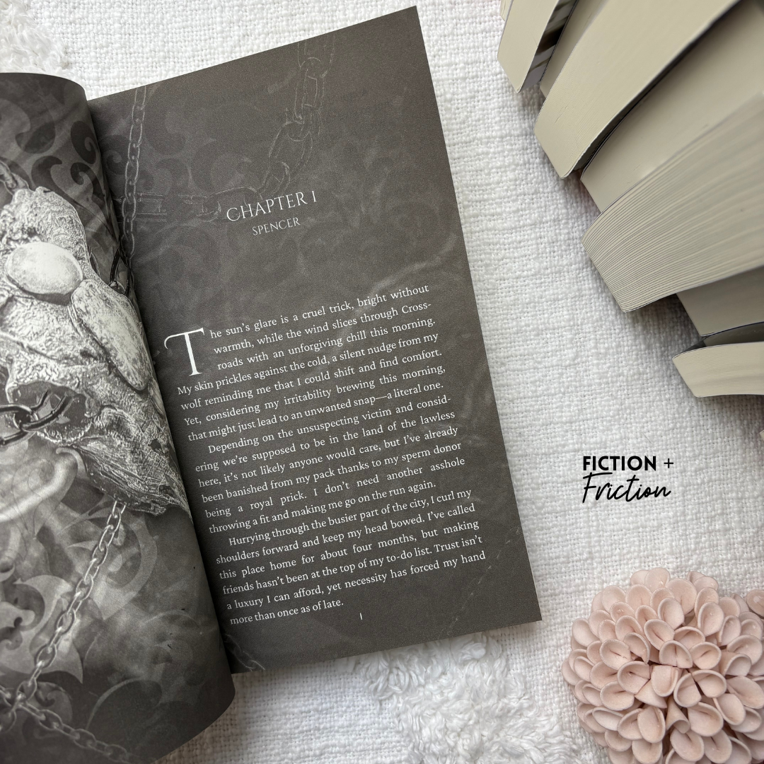 Cage Me by Heather Renee