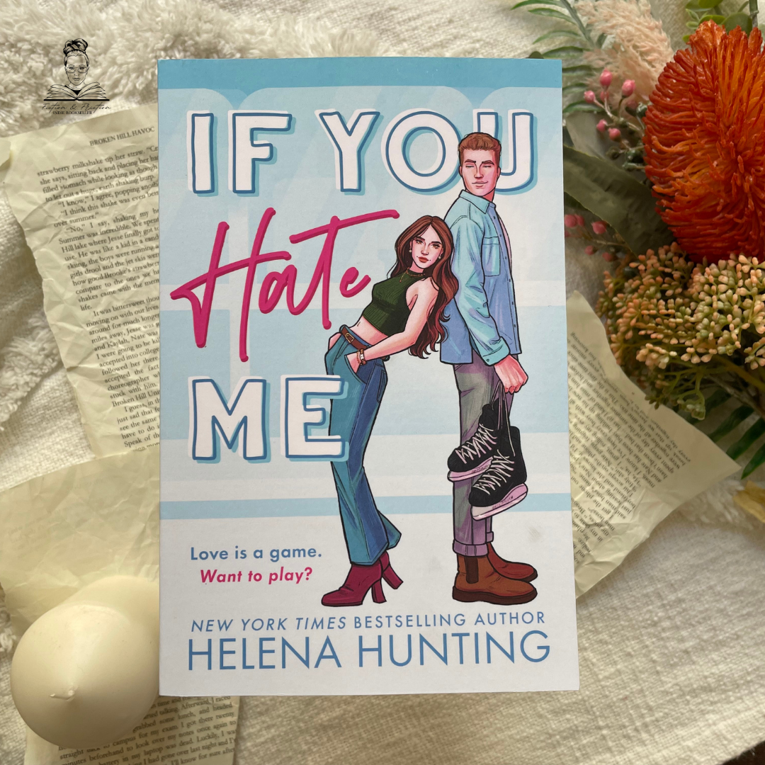 The Toronto Terror series by Helena Hunting