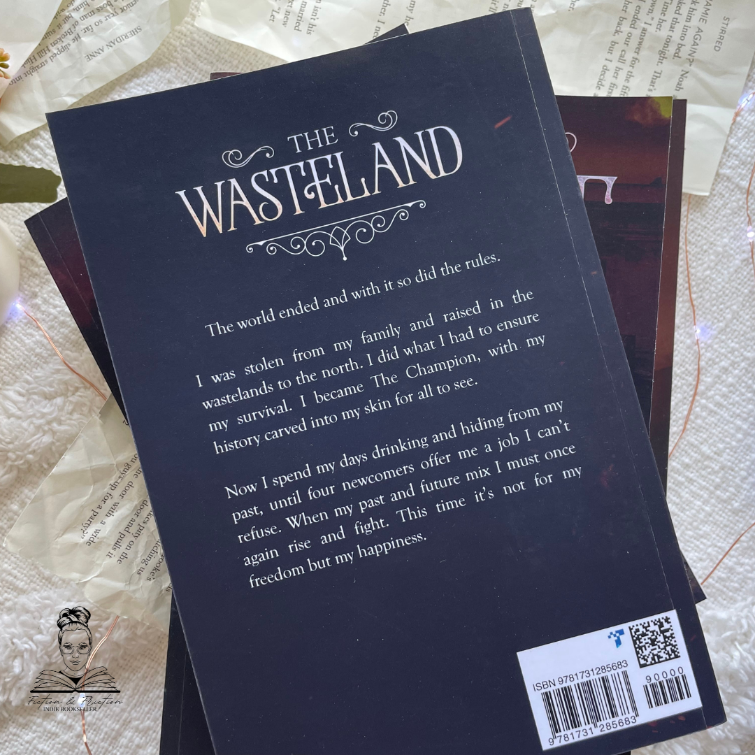 Their Champion by K.A. Knight