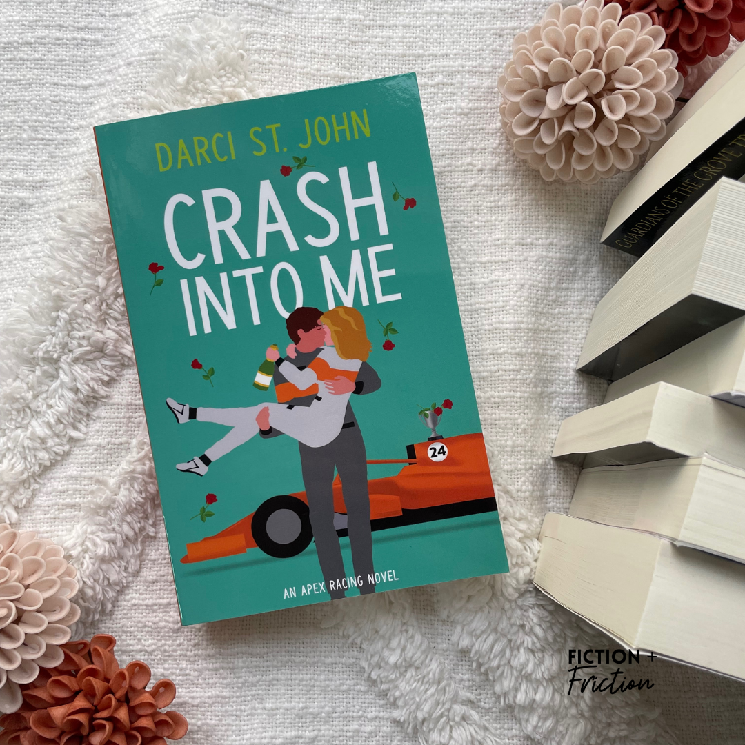 Crash Into Me by Darci St John
