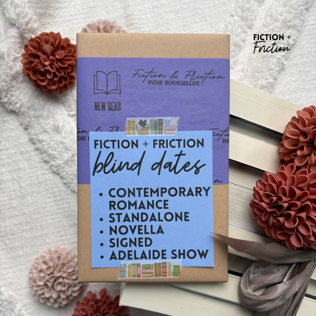 Fiction + Friction Blind Date #75