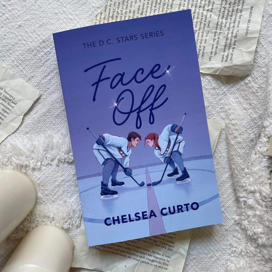 D.C. Stars series: Alternates by Chelsea Curto