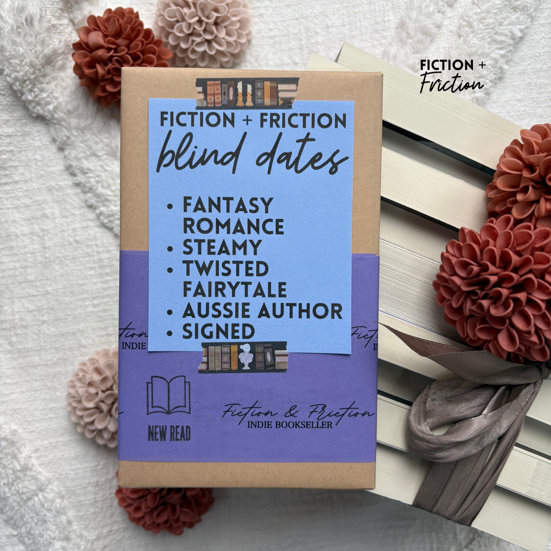Fiction + Friction Blind Date #77