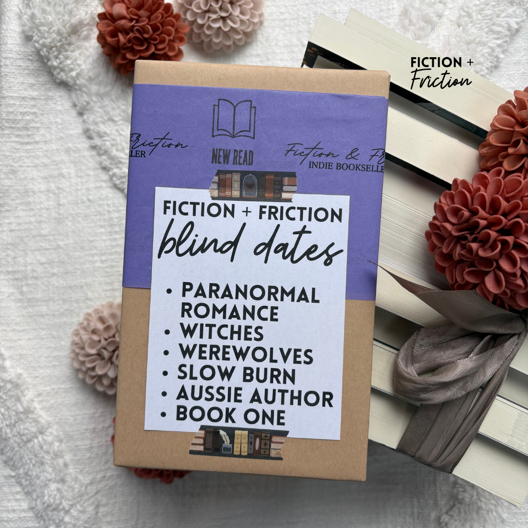 Fiction + Friction Blind Date #76