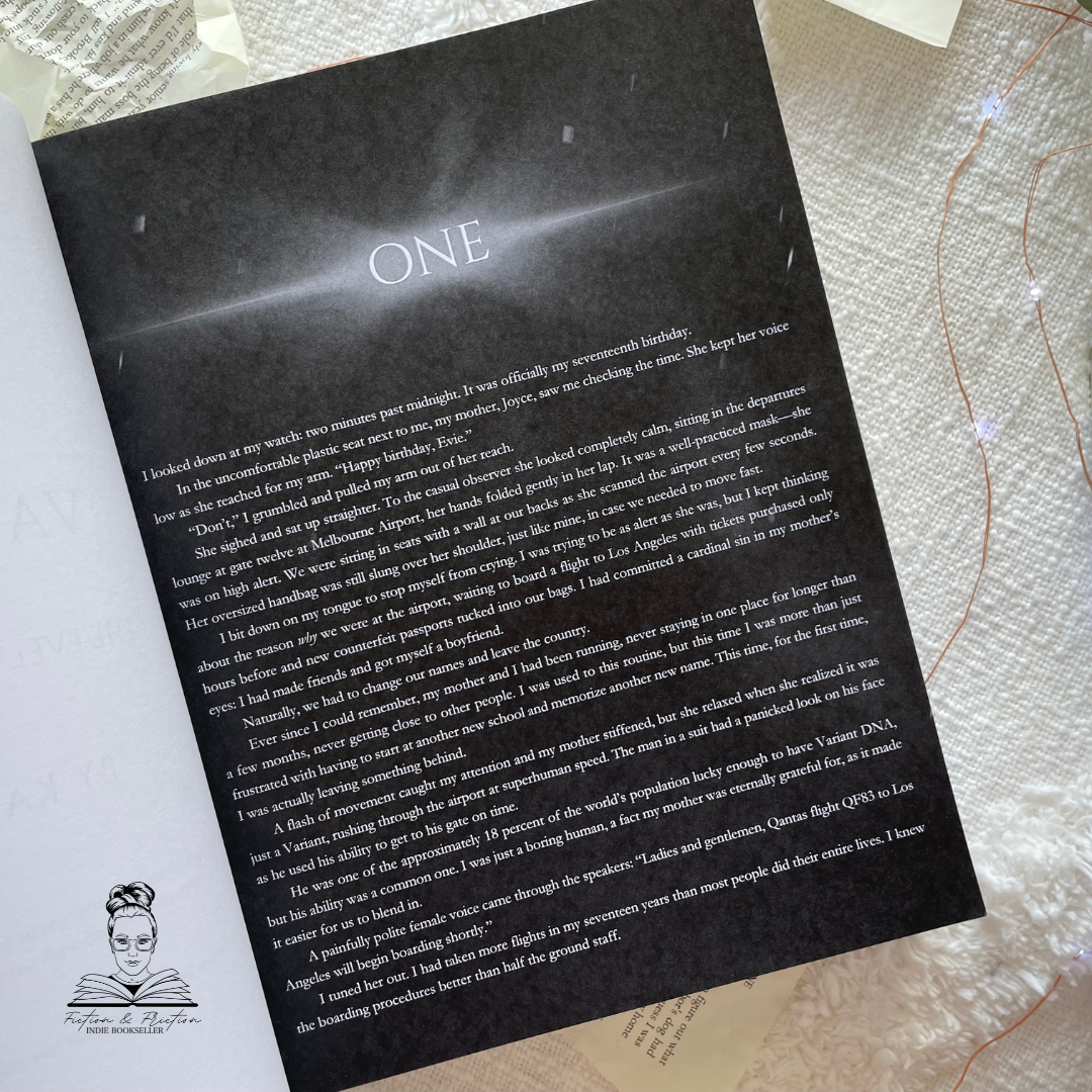 The Evelyn Maynard Foil Omnibus by Kaydence Snow Fiction & Friction