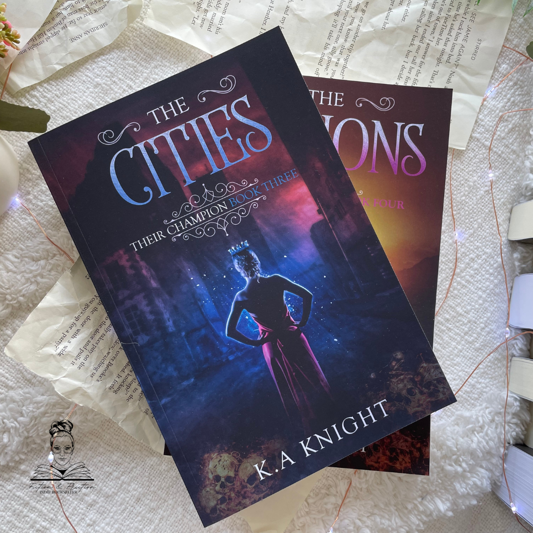 Their Champion by K.A. Knight