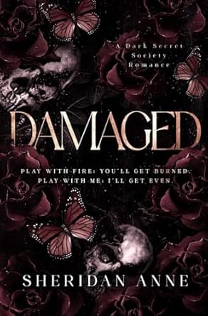 Boys of Winter series by Sheridan Anne