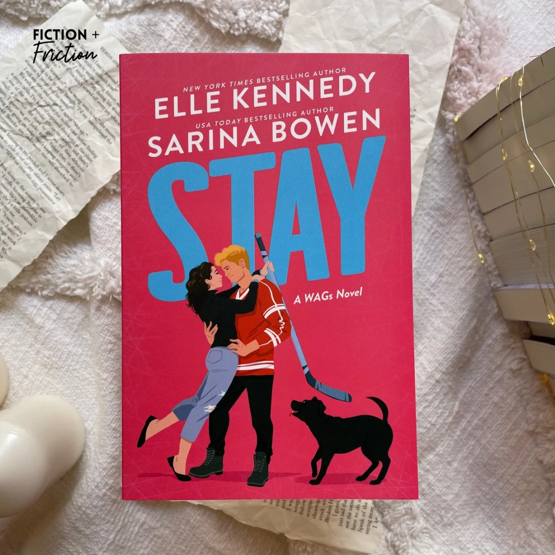 Stay by Elle Kennedy & Sarina Bowen
