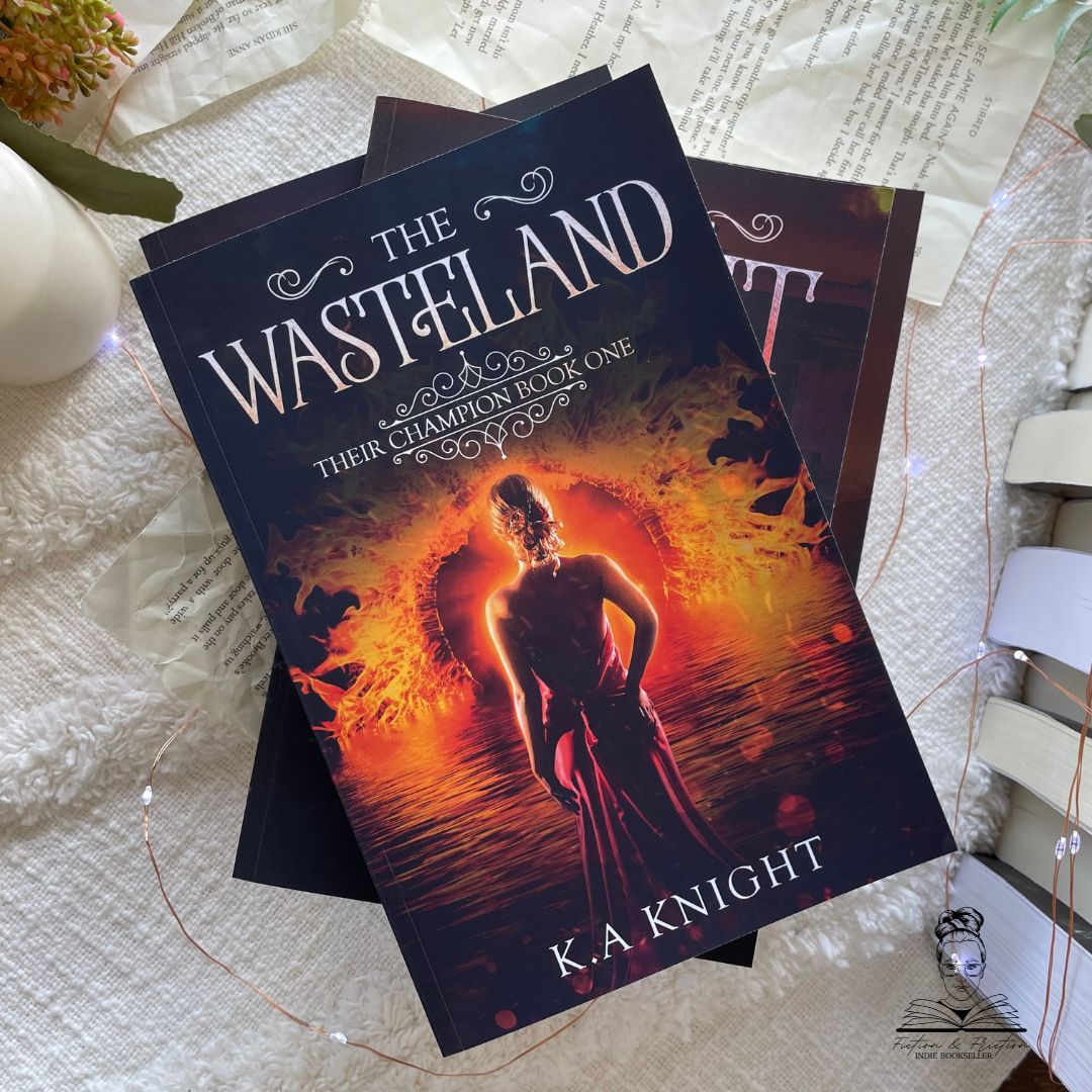 Their Champion by K.A. Knight