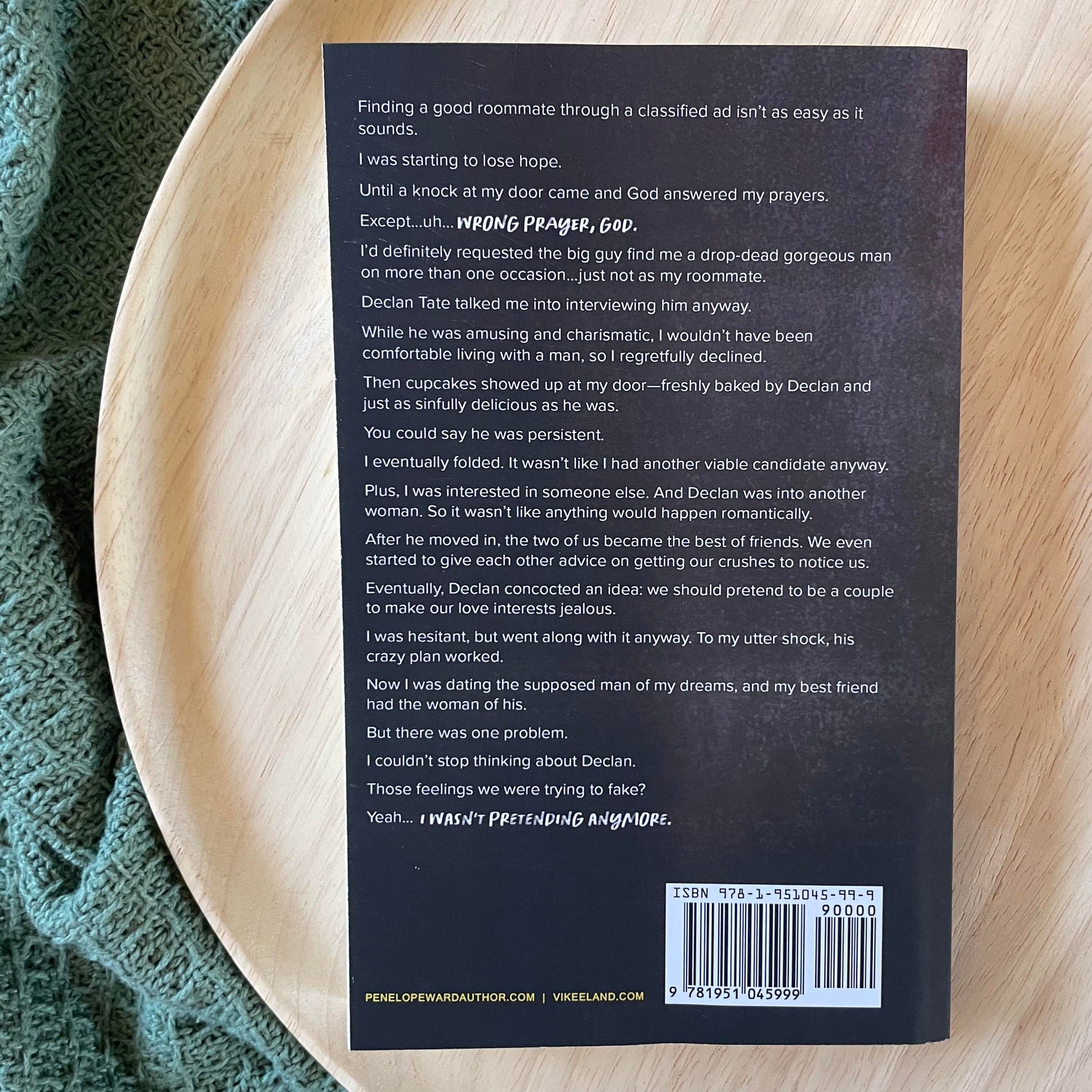 Not Pretending Anymore by Penelope Ward