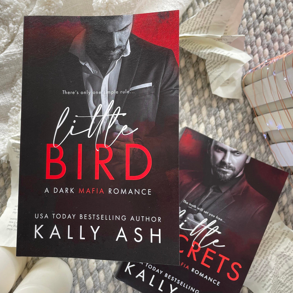 Dirty Deeds Indie Editions by Kally Ash Fiction & Friction