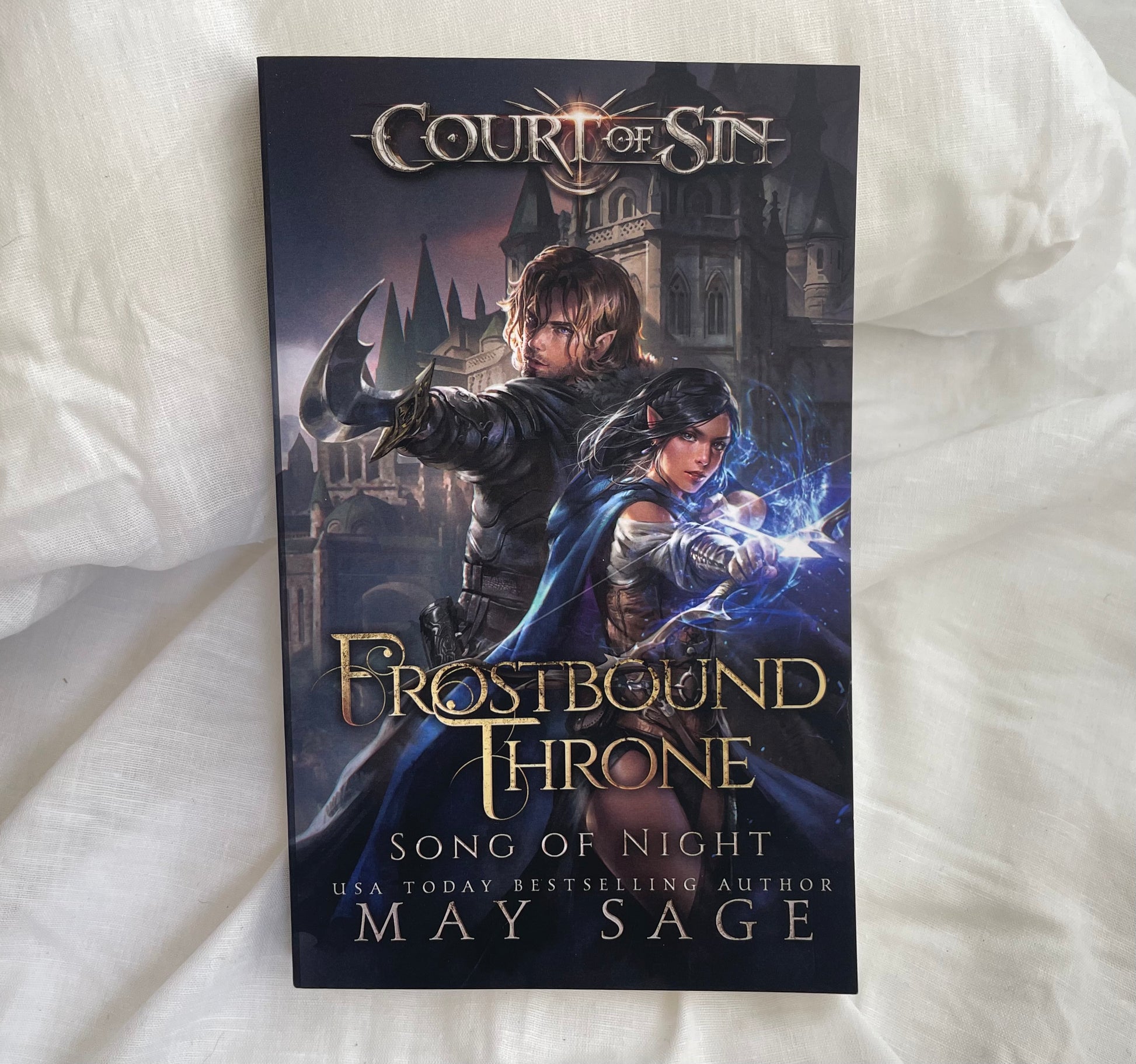 Court of Sin by May Sage