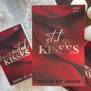 Kisses Series: Foiled Editions by Debra St James