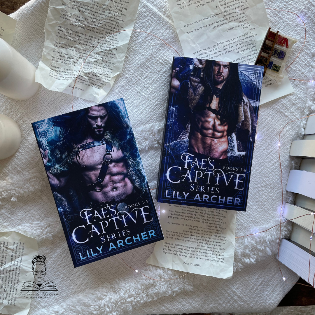 Fae's Captive by Lily Archer