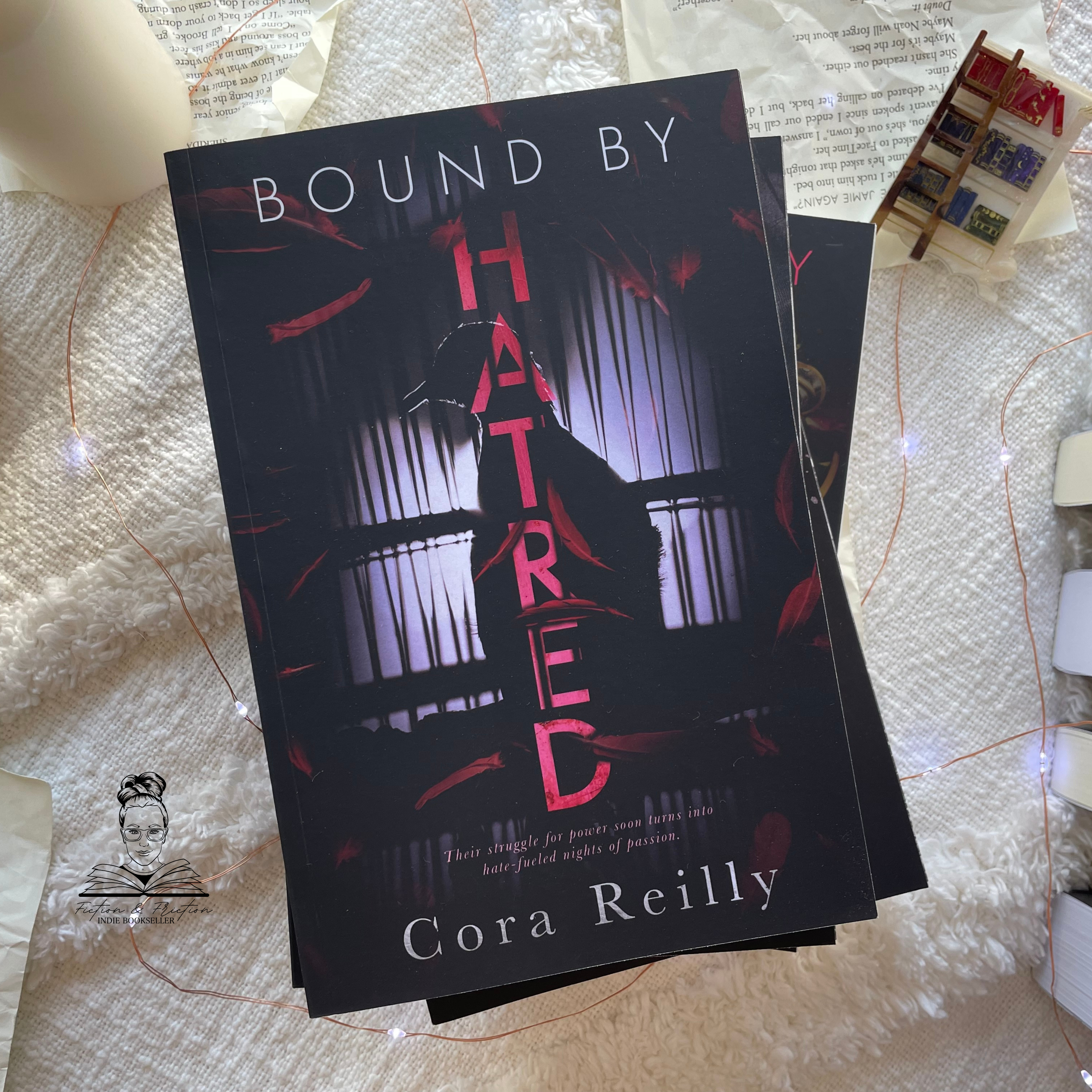 Born in Blood: Alternate Covers by Cora Reilly