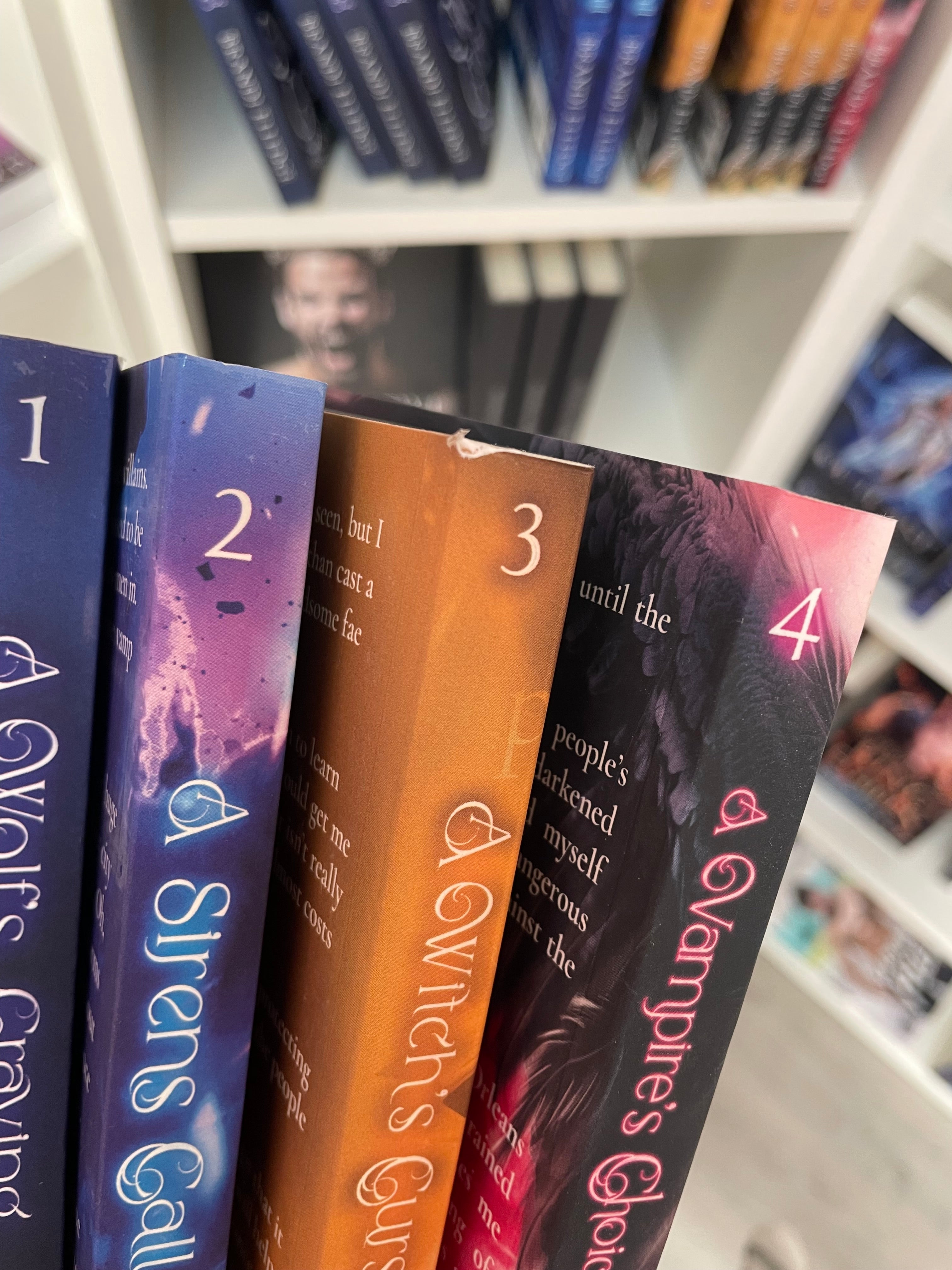 Scratch & Dent | Fated Mates of New Orleans series by Brandi Elledge