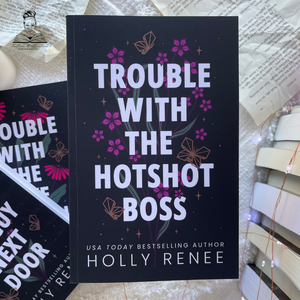 The Rock Bottom Series By Holly Renee
