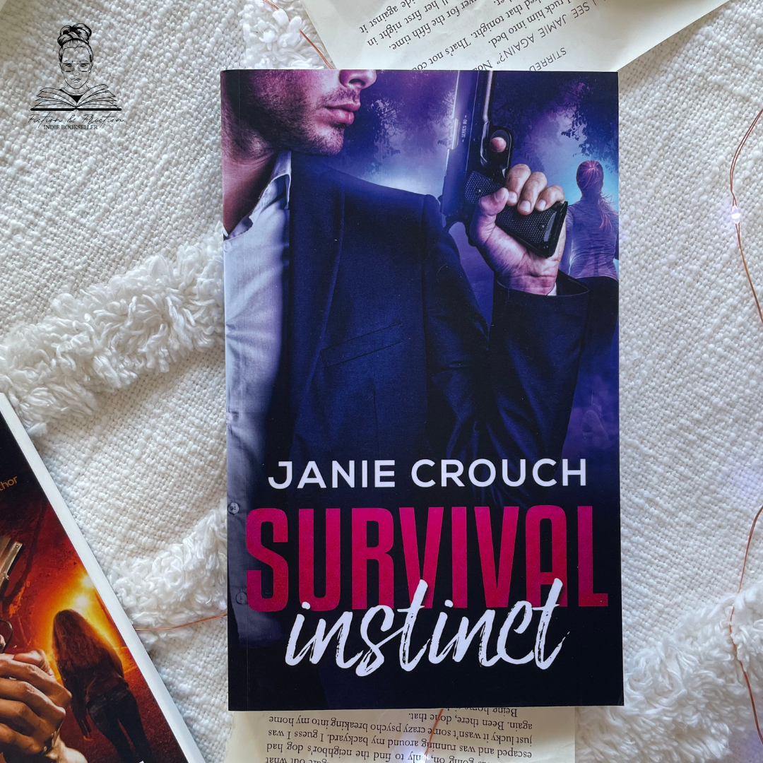 Critical Instinct by Janie Crouch