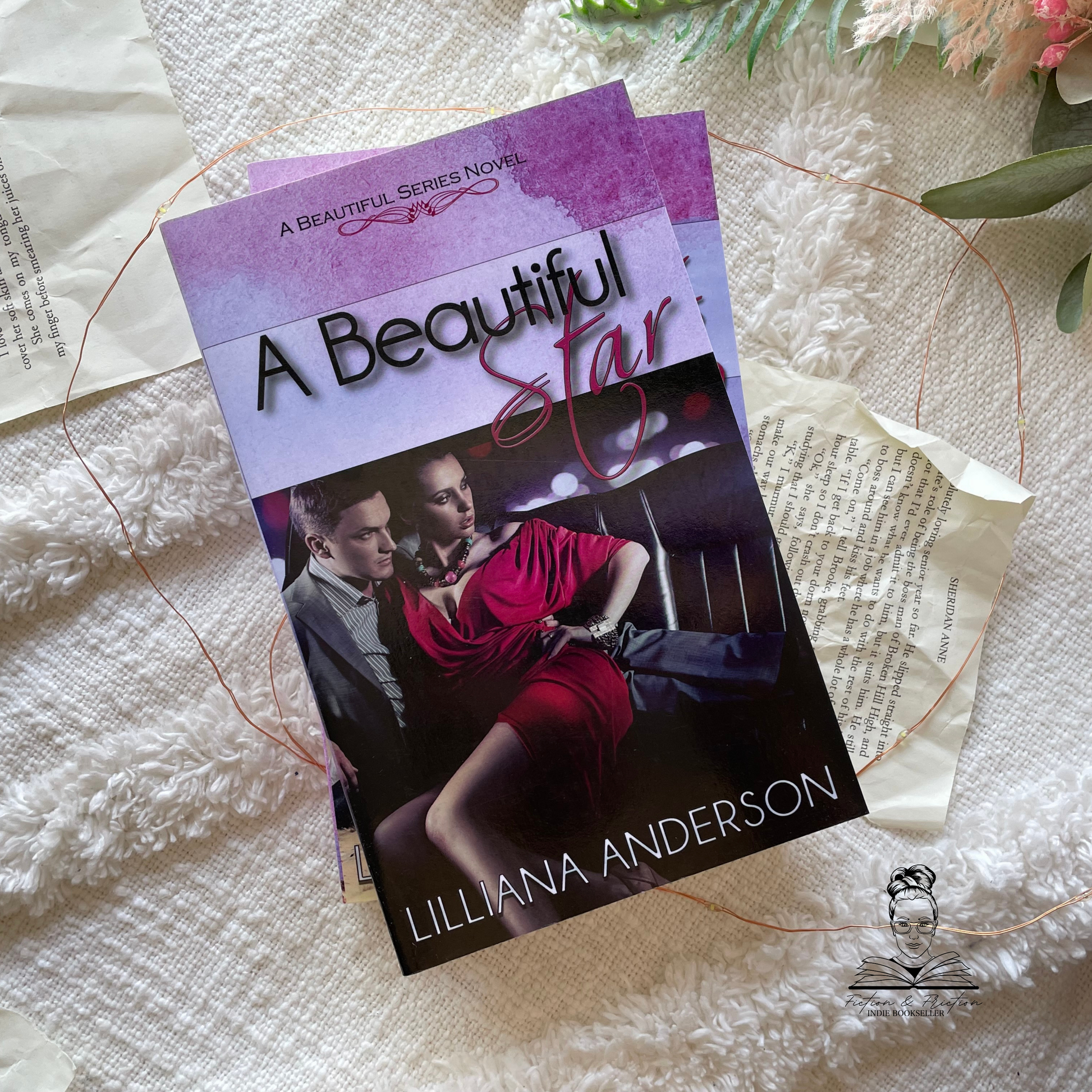 Scratch & Dent: Beautiful series: OOP Covers by Lilliana Anderson