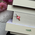 Pink Balloon Bunch Dust Plug Charm | Lightning