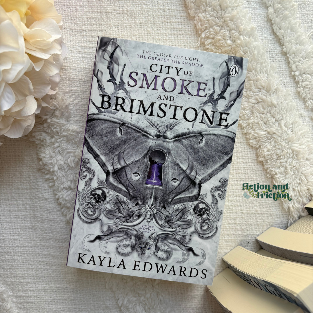 A House of Devils series by Kayla Edwards