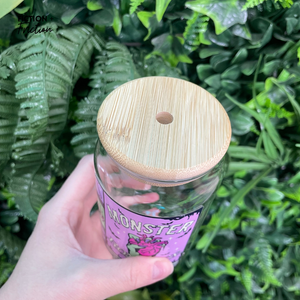 Monster Romance | Glass Tumbler