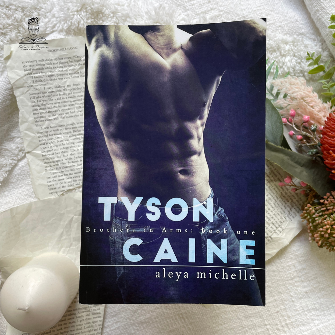 Scratch & Dent: Tyson Caine by Aleya Michelle
