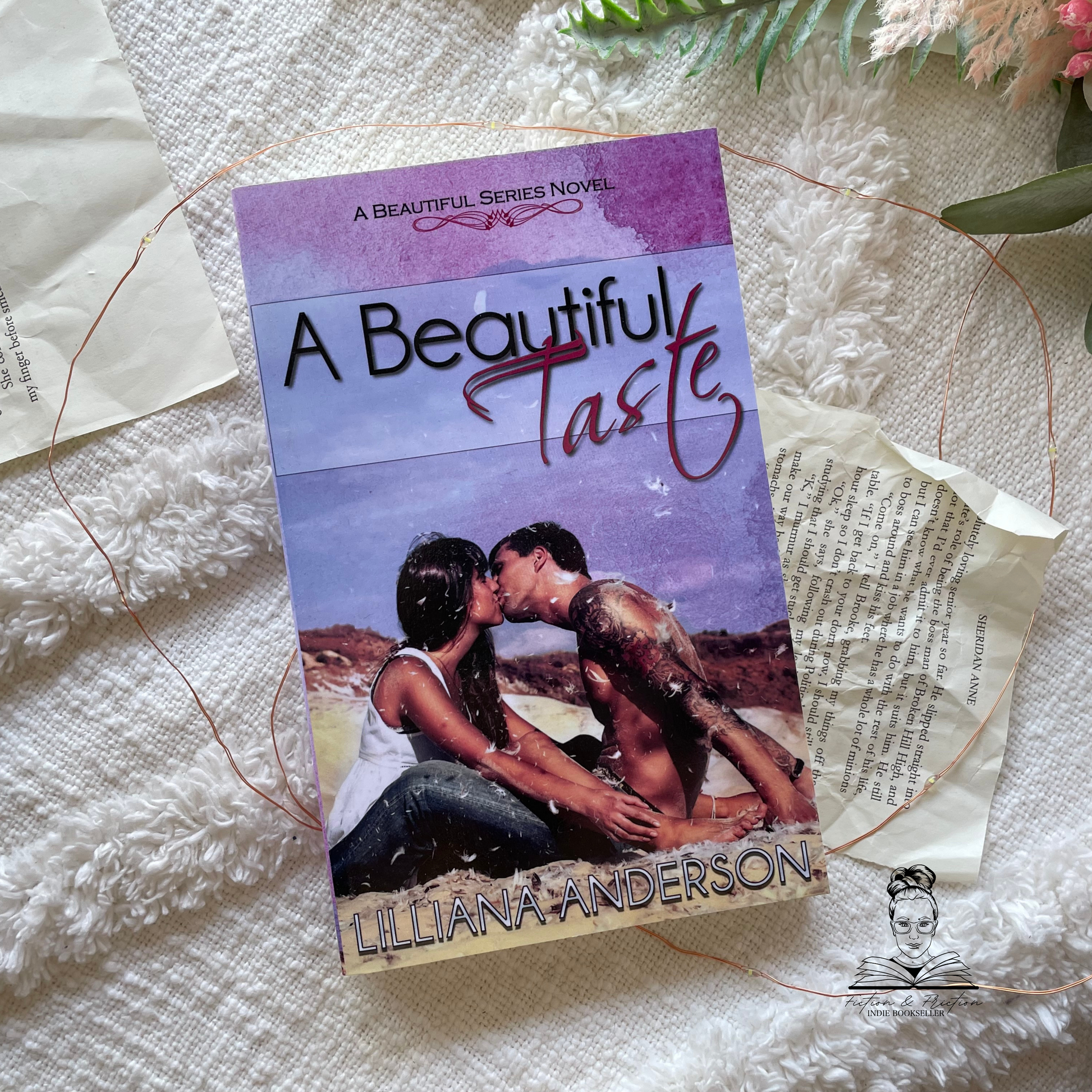 Scratch & Dent: Beautiful series: OOP Covers by Lilliana Anderson