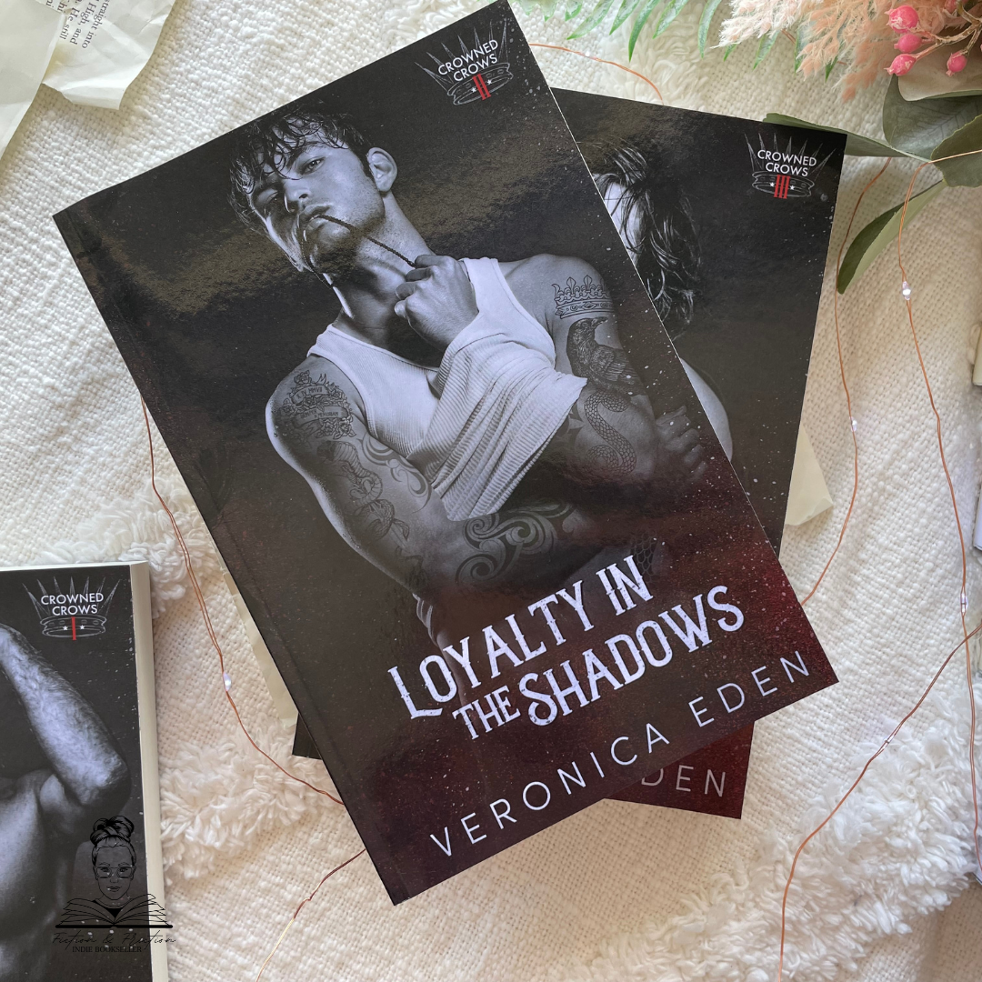 Crowned Crows by Veronica Eden