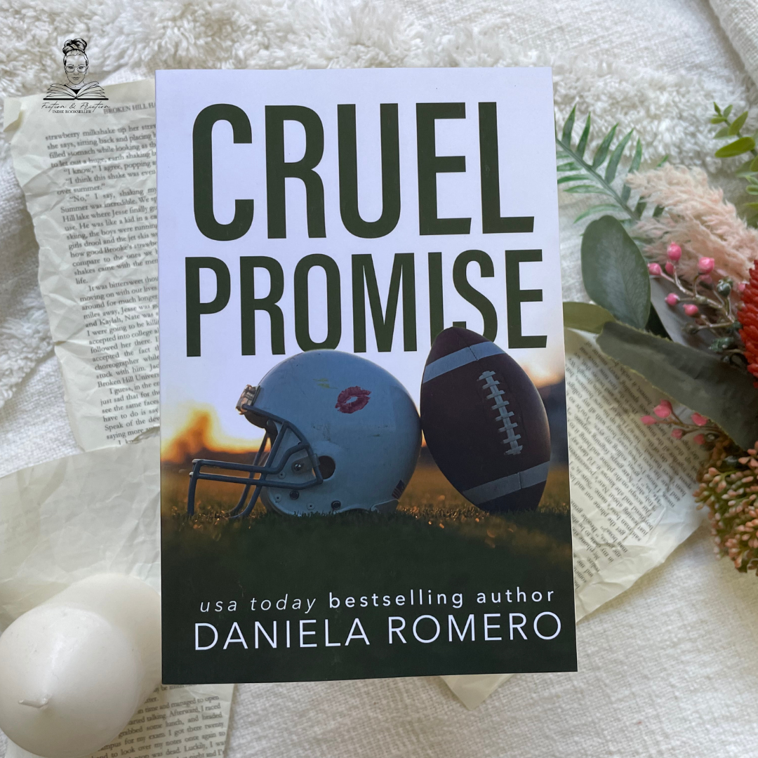 Scratch & Dent: Cruel Promise: Patreon OOP by Daniela Romero