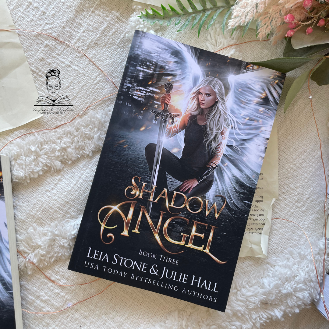 Scratch & Dent | Shadow Angel (Book 3) by Julie Hall & Leia Stone