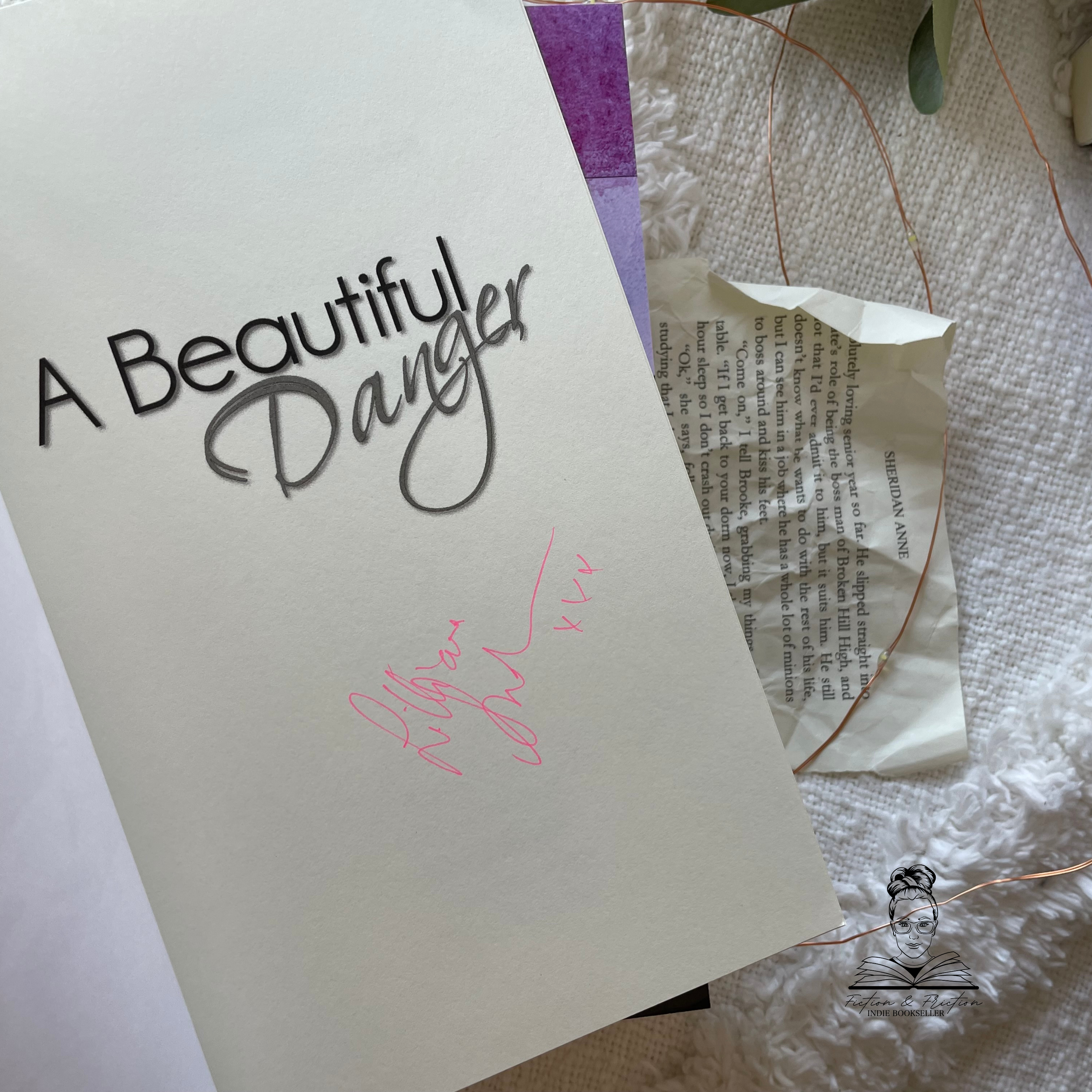 Scratch & Dent | Beautiful series: OOP Covers by Lilliana Anderson