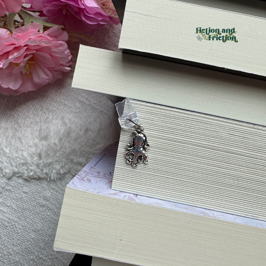 Octopus Dust Plug Charm | Lightning
