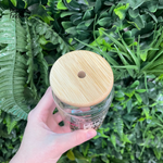 Load image into Gallery viewer, Forever in Fiction | Glass Tumbler
