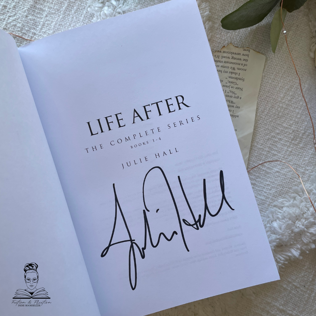 Life After: Omnibus by Julie Hall