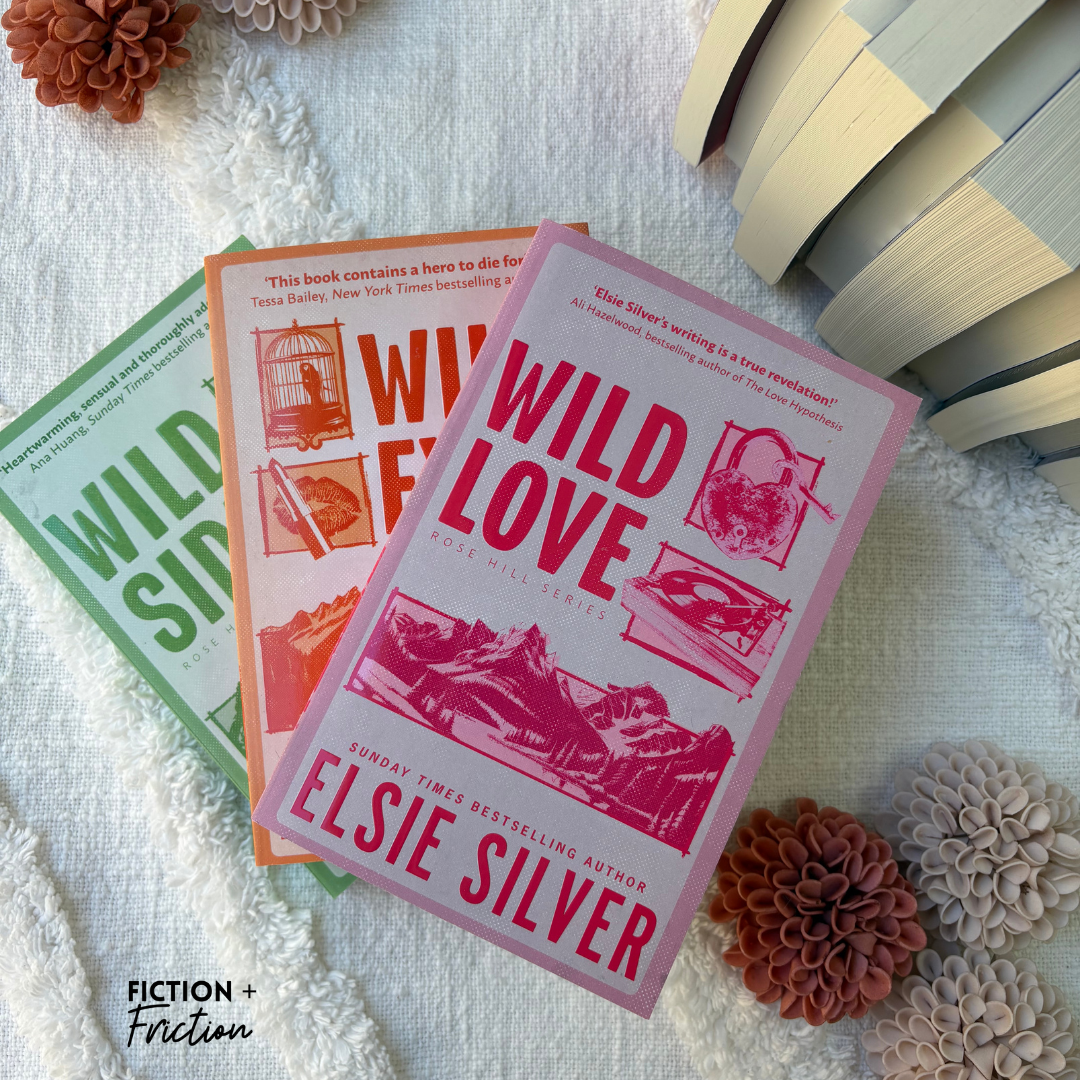 Rose Hill series by Elsie Silver