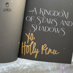 Load image into Gallery viewer, A Kingdom of Stars and Shadows By Holly Renee

