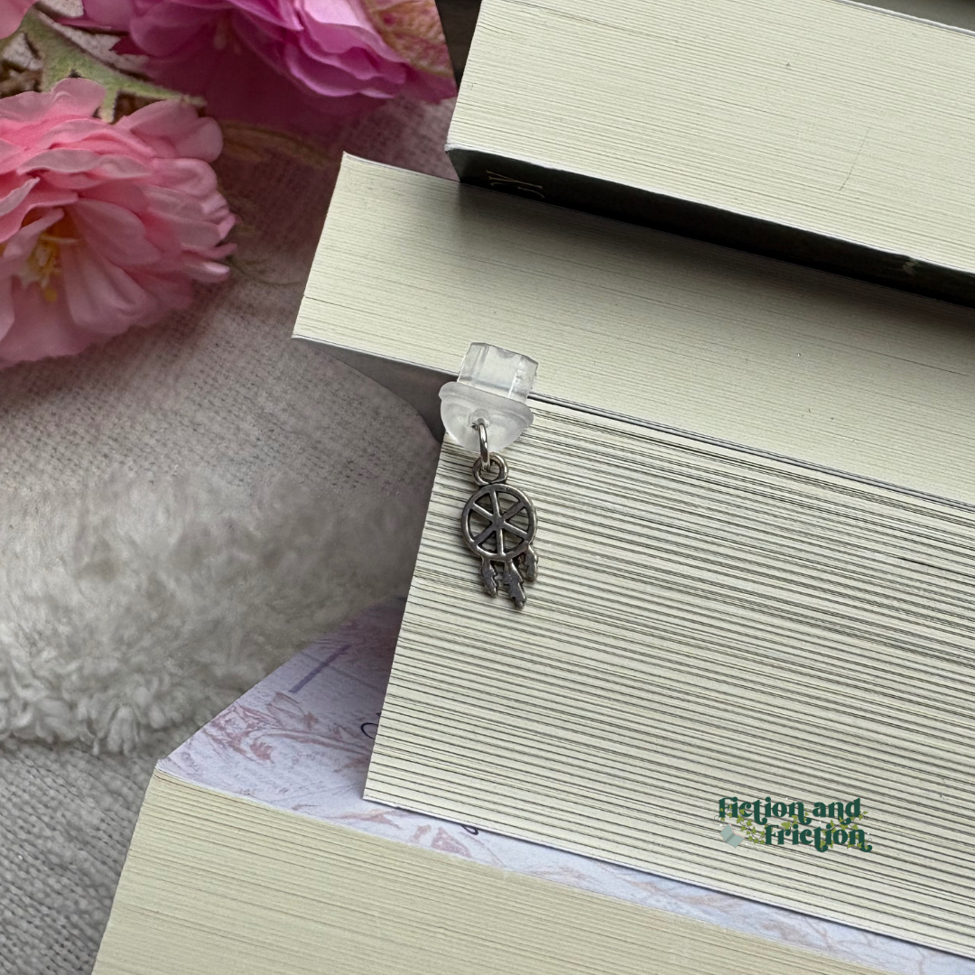 Dream Catcher Dust Plug Charm | Micro USB