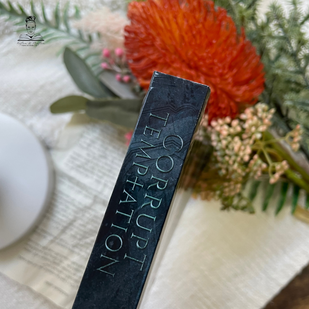 Scratch & Dent: Corrupt Temptation by Melinda Terranova