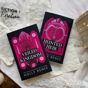 The Veiled Kingdom by Holly Renee
