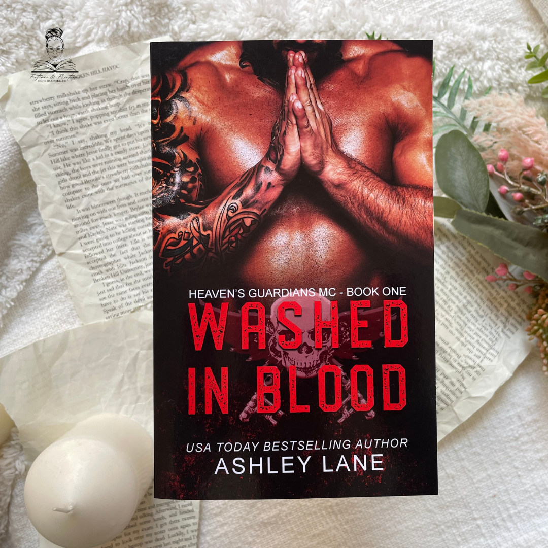 Scratch & Dent: Washed in Blood (Book One) by Ashley Lane
