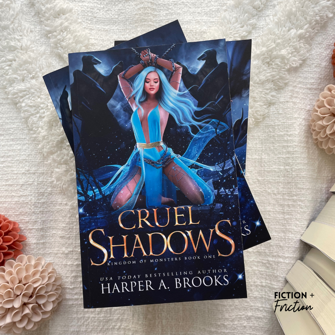 Kingdom of Monsters by Harper A. Brooks