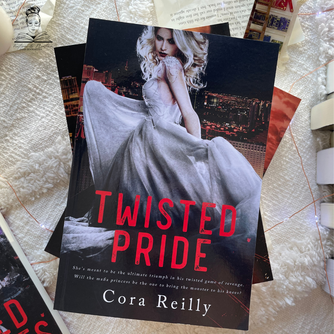 The Camorra Chronicles by Cora Reilly