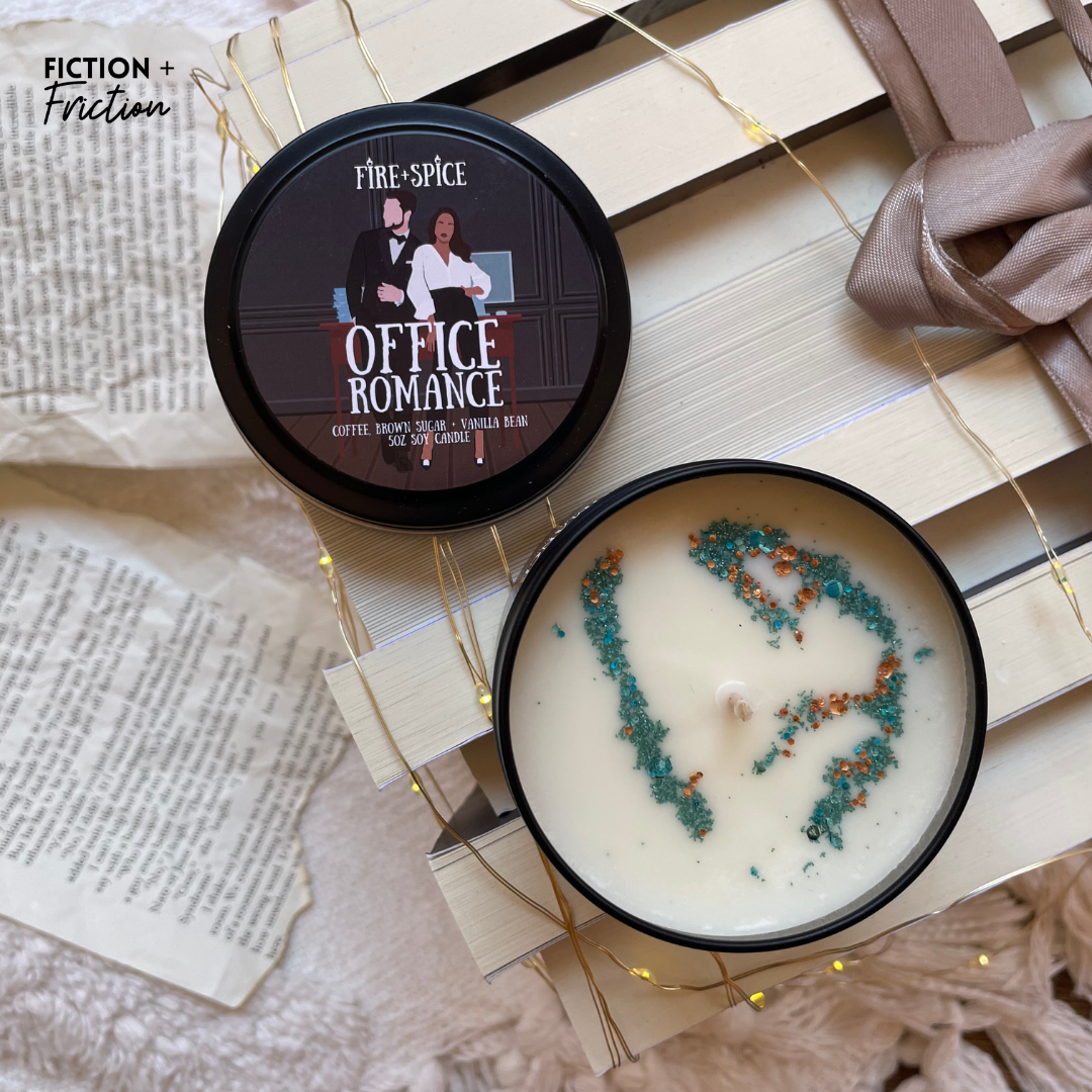 Office Romance | Candle
