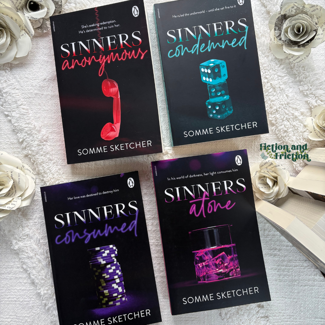 Sinners Anonymous by Somme Sketcher