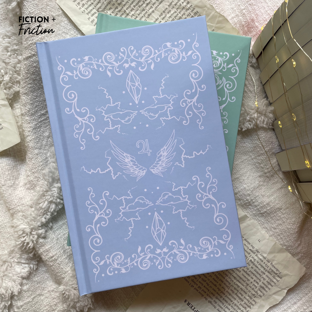 The Terrulian Trials: Hardcovers by Chloe Hodge & Rebecca Camm