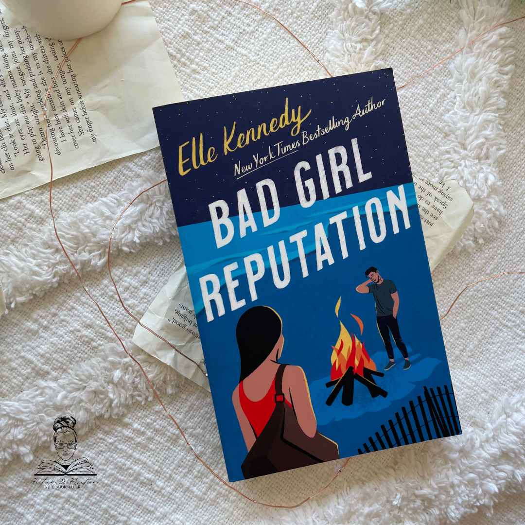 Bad Girl Reputation by Elle Kennedy