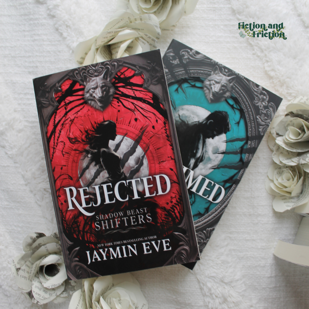 The Shadow Beast Shifter series by Jaymin Eve