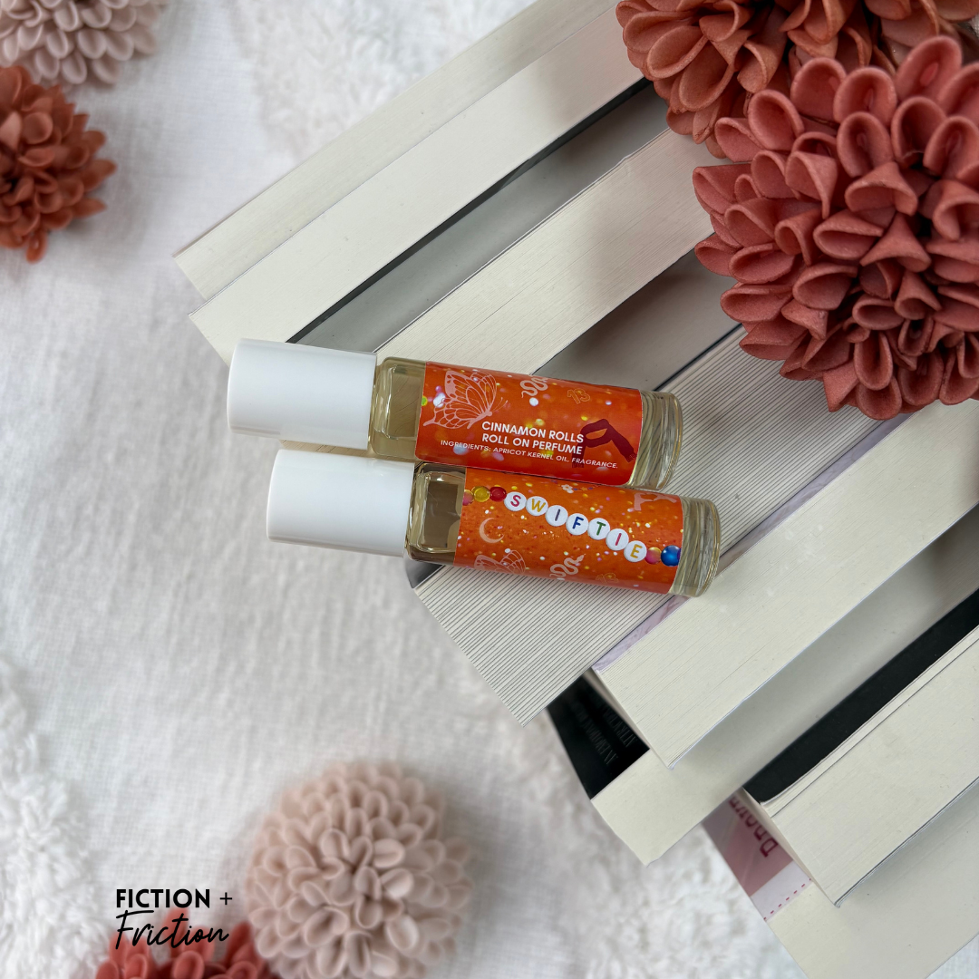 Swiftie | Roll On Perfume