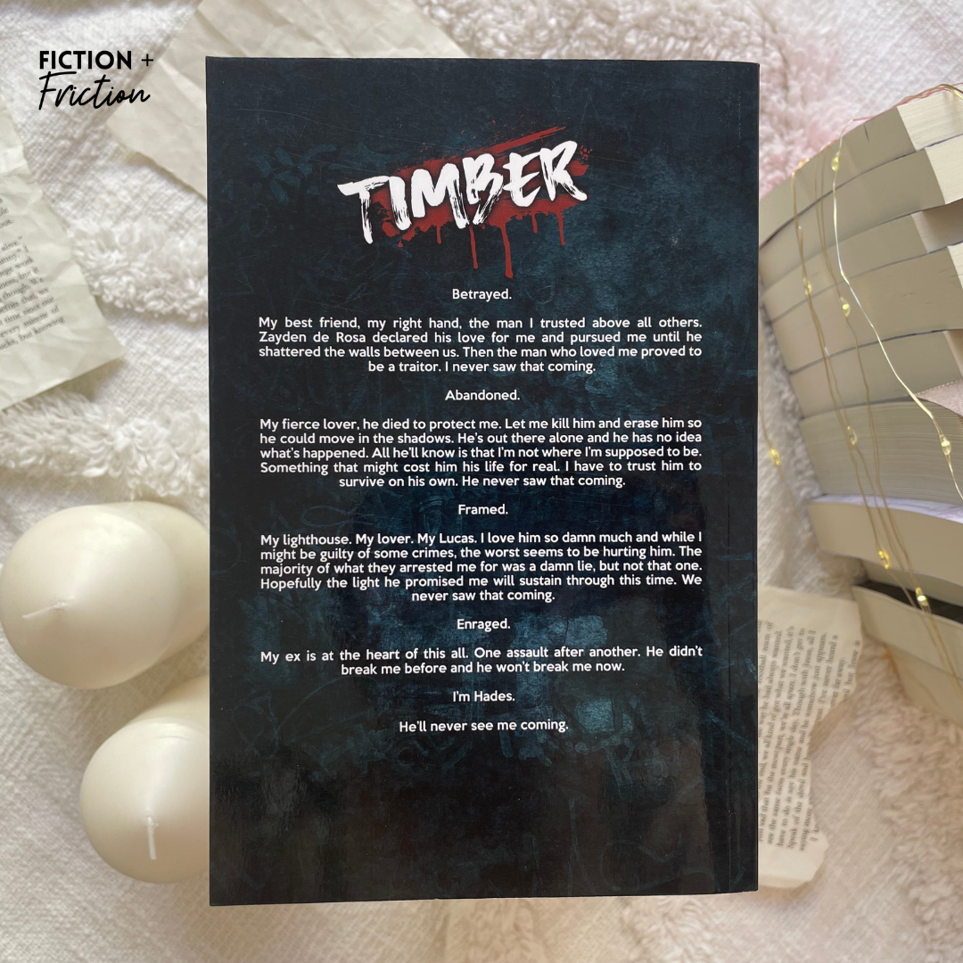 Timber by Tate James